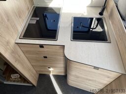 Eura Mobil Profila T 726 EB 170 PS * Automatik * Mercedes