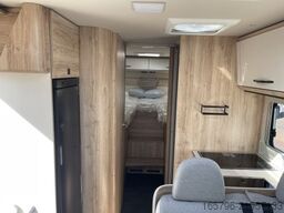Eura Mobil Profila T 726 EB 170 PS * Automatik * Mercedes
