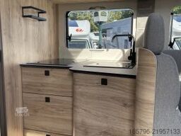 Eura Mobil Profila T 726 EB 170 PS * Automatik * Mercedes