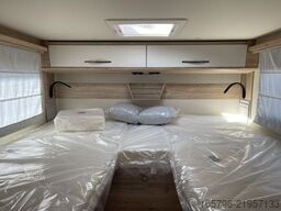 Eura Mobil Profila T 726 EB 170 PS * Automatik * Mercedes