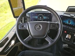 MERCEDES-BENZ ACTROS 1845 LS MP5 ALCOA XENON PTO