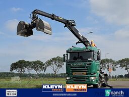 SCANIA R580 FRIEDERICH 251S CRAN