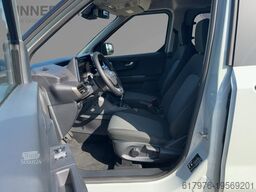 FORD TRANSIT COURIER Kasten DoKa LKW Trend 74 kW