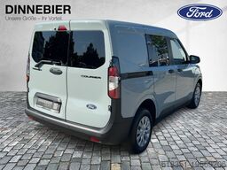FORD TRANSIT COURIER Kasten DoKa LKW Trend 74 kW