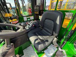 Combilift C5000E / TRIPLEX 8300MM WIDE POSITIONER