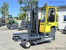 Combilift C4000 DIESEL DUPLEX 4100 FREE LIFT CABIN