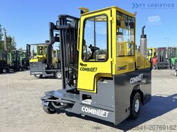Combilift C4000 DIESEL DUPLEX 4100 FREE LIFT CABIN