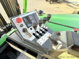 Combilift CB4000 GAS TRIPLEX 5200 POSITIONER