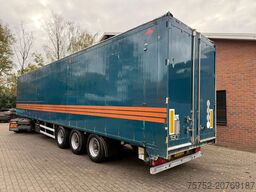 Kraker CF 200 92M3 Cargo Floor 10MM, New cylinders, go...