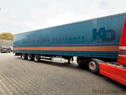 Kraker CF 200 92M3 Cargo Floor 10MM, New cylinders, go...