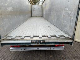 Kraker CF 200 92M3 Cargo Floor 10MM, New cylinders, go...