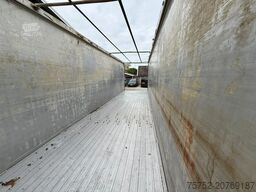 Kraker CF 200 92M3 Cargo Floor 10MM, New cylinders, go...