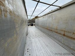 Kraker CF 200 92M3 Cargo Floor 10MM, New cylinders, go...