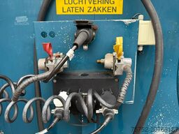 Kraker CF 200 92M3 Cargo Floor 10MM, New cylinders, go...