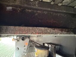 Kraker CF 200 92M3 Cargo Floor 10MM, New cylinders, go...