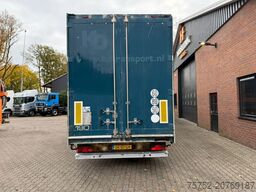 Kraker CF 200 92M3 Cargo Floor 10MM, New cylinders, go...