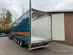 Kraker CF 200 92M3 Cargo Floor 10MM, New cylinders, go...