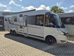 HYMER/ERIBA B-Klasse ML I BlackLine 880 Backofen, Arktis-Pak