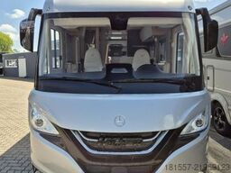 HYMER/ERIBA B-Klasse ML I BlackLine 880 Backofen, Arktis-Pak