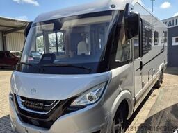 HYMER/ERIBA B-Klasse ML I BlackLine 880 Backofen, Arktis-Pak