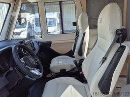 HYMER/ERIBA B-Klasse ML I BlackLine 880 Backofen, Arktis-Pak