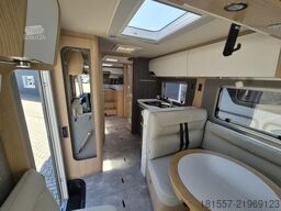 HYMER/ERIBA B-Klasse ML I BlackLine 880 Backofen, Arktis-Pak
