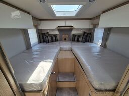 HYMER/ERIBA B-Klasse ML I BlackLine 880 Backofen, Arktis-Pak