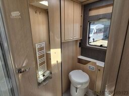 HYMER/ERIBA B-Klasse ML I BlackLine 880 Backofen, Arktis-Pak