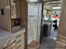HYMER/ERIBA B-Klasse ML I BlackLine 880 Backofen, Arktis-Pak