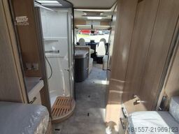 HYMER/ERIBA B-Klasse ML I BlackLine 880 Backofen, Arktis-Pak