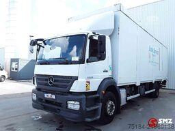 Mercedes Axor 1829