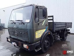Mercedes 1017