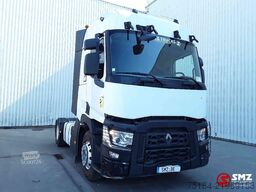 Renault C 460 intarder hydraulic