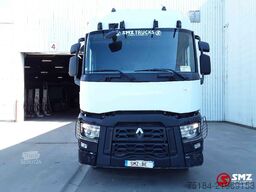 Renault C 460 intarder hydraulic
