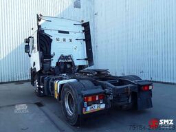 Renault C 460 intarder hydraulic