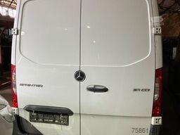 MERCEDES-BENZ 311 Werkstattwagen !!