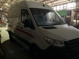 MERCEDES-BENZ 311 Werkstattwagen !!