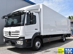 MERCEDES-BENZ Atego 1324 L E6 Koffer LBW  Retarder
