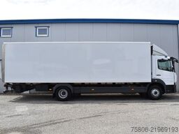 MERCEDES-BENZ Atego 1324 L E6 Koffer LBW  Retarder