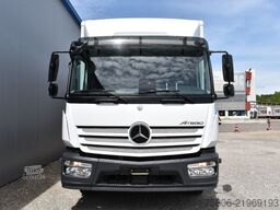 MERCEDES-BENZ Atego 1324 L E6 Koffer LBW  Retarder