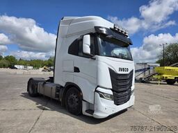 IVECO 480AS440ST/P, 2 Kreiis Hydraulik,Wartungsvertrag