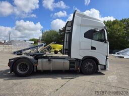IVECO 480AS440ST/P, 2 Kreiis Hydraulik,Wartungsvertrag