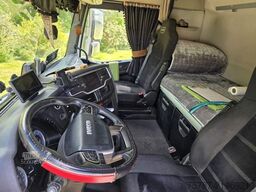 IVECO Stralis 480 S-Way, 2 Kreishydr.,Wartungsvertrag