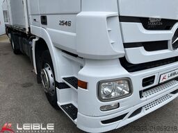 MERCEDES-BENZ 2546*MP3*6x2*Euro5*HMF 2000L*Baustoff*Lift/Lenk*