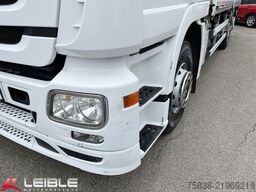 MERCEDES-BENZ 2546*MP3*6x2*Euro5*HMF 2000L*Baustoff*Lift/Lenk*
