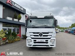 MERCEDES-BENZ 2546*MP3*6x2*Euro5*HMF 2000L*Baustoff*Lift/Lenk*