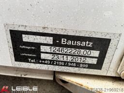 MERCEDES-BENZ 2546*MP3*6x2*Euro5*HMF 2000L*Baustoff*Lift/Lenk*