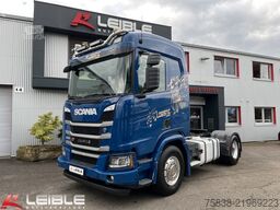 SCANIA R 500 XT*Hyva Kipphydro*Alcoa*Retarder*