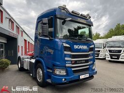 SCANIA R 500 XT*Hyva Kipphydro*Alcoa*Retarder*