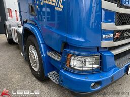 SCANIA R 500 XT*Hyva Kipphydro*Alcoa*Retarder*